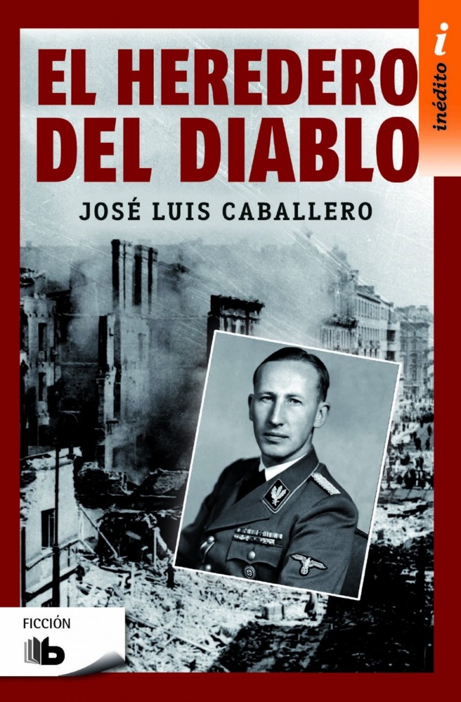 [9788490703076] El Heredero del Diablo