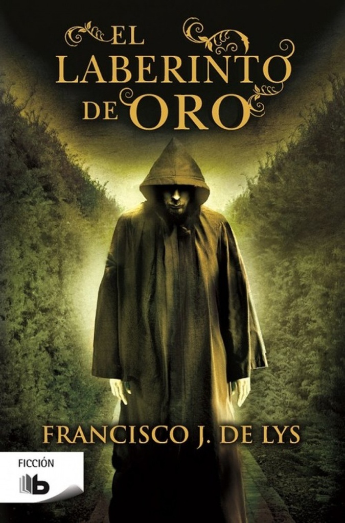 [9788490703335] El Laberinto de Oro