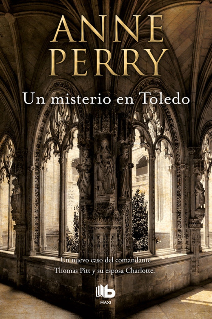 [9788490704349] Misterio en Toledo, un