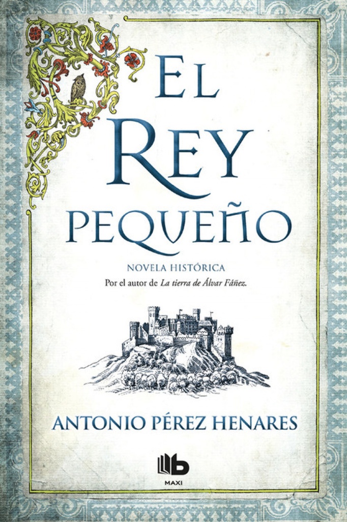 [9788490704356] Rey Pequeño, el