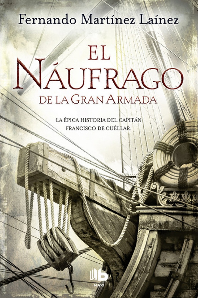 [9788490704370] Naufrago de la Gran Armada, el