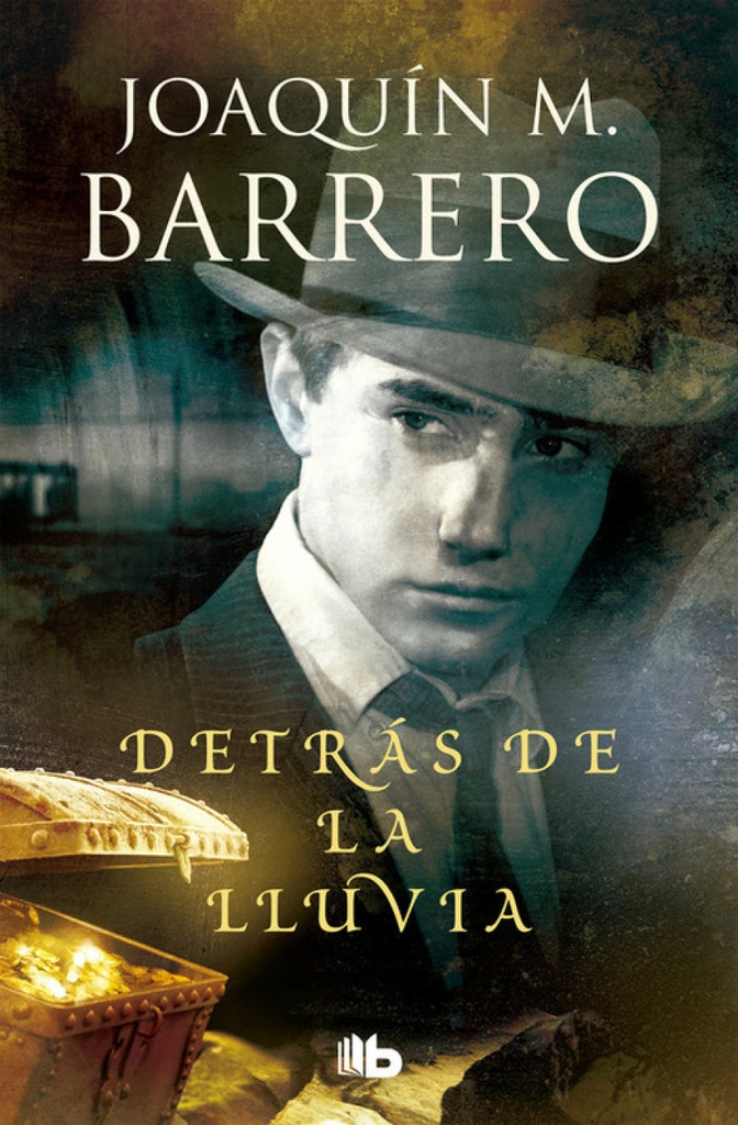 [9788490704714] Detrás de la Lluvia