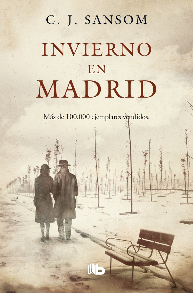[9788490704844] Invierno en Madrid