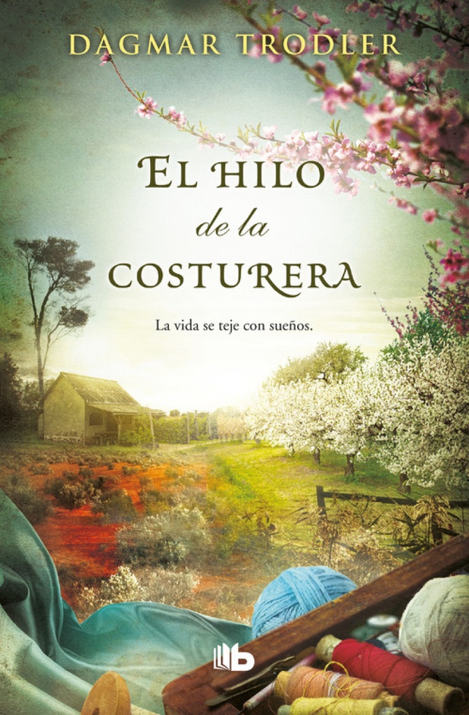 [9788490704851] El Hilo de la Costurera