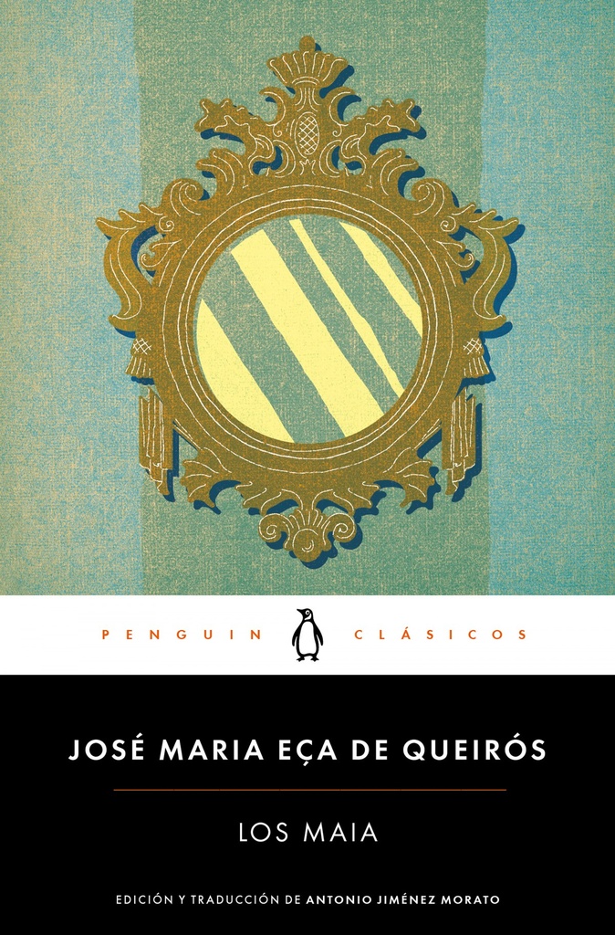 [9788491054573] Los Maia