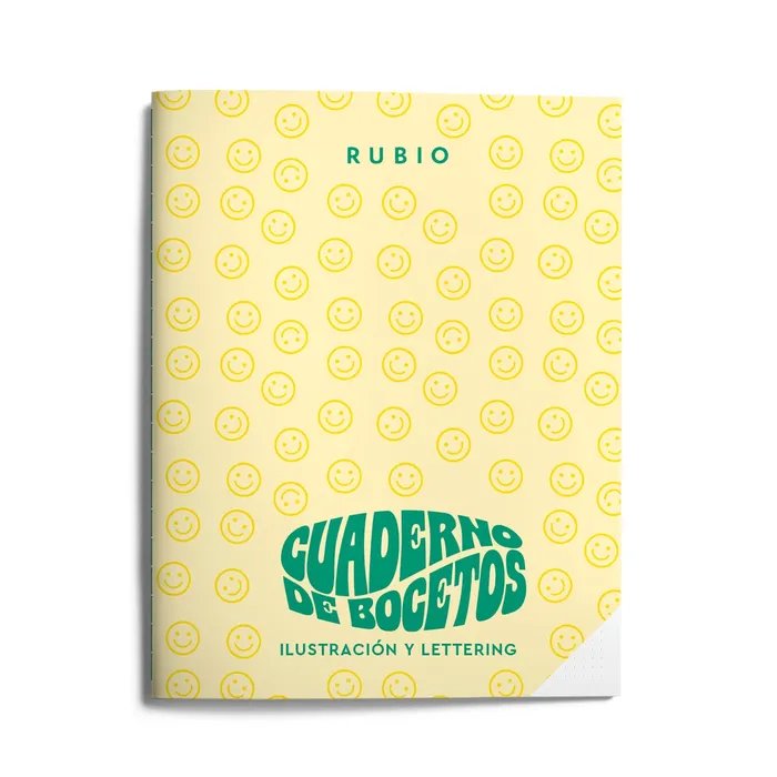 [8437020294942] Cuaderno Bocetos los 60. Viaje en el Tiempo