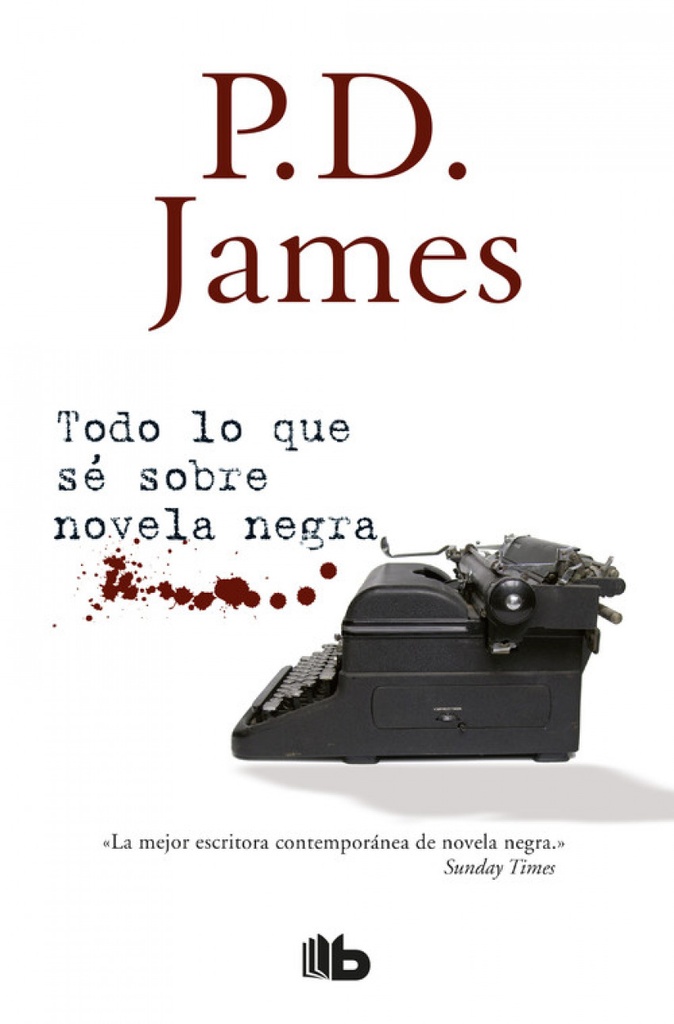 [9788490705193] Todo Lo que Sè Sobre Novela Negra
