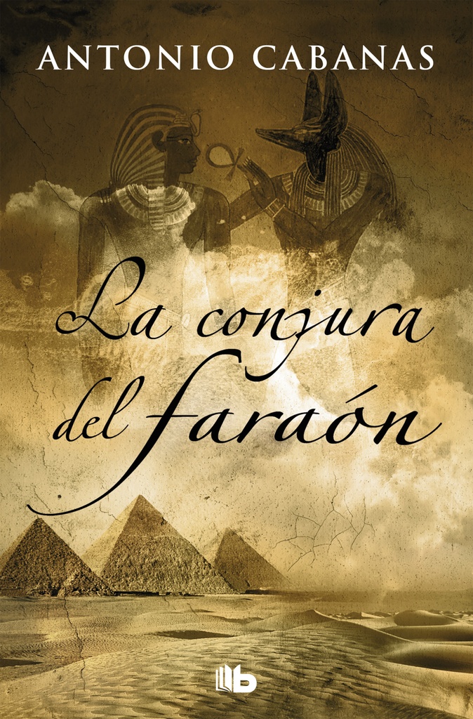 [9788490705612] La Conjura del Faraon