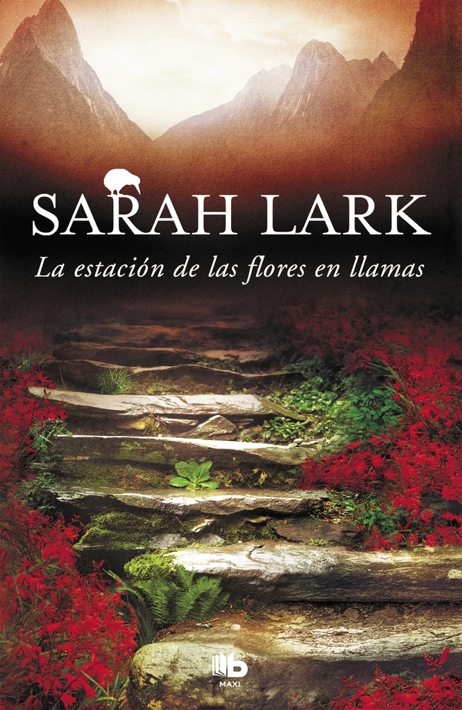 [9788490705704] La Estacion de las Flores en Llamas