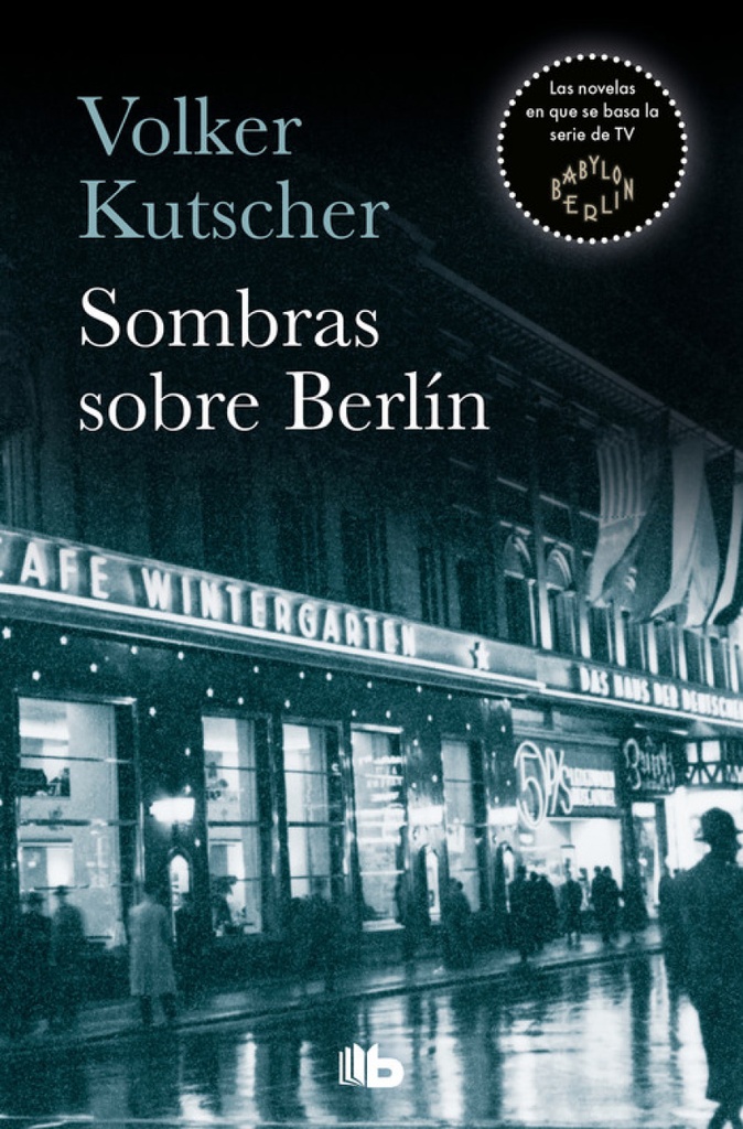 [9788490705735] Sombras Sobre Berlín