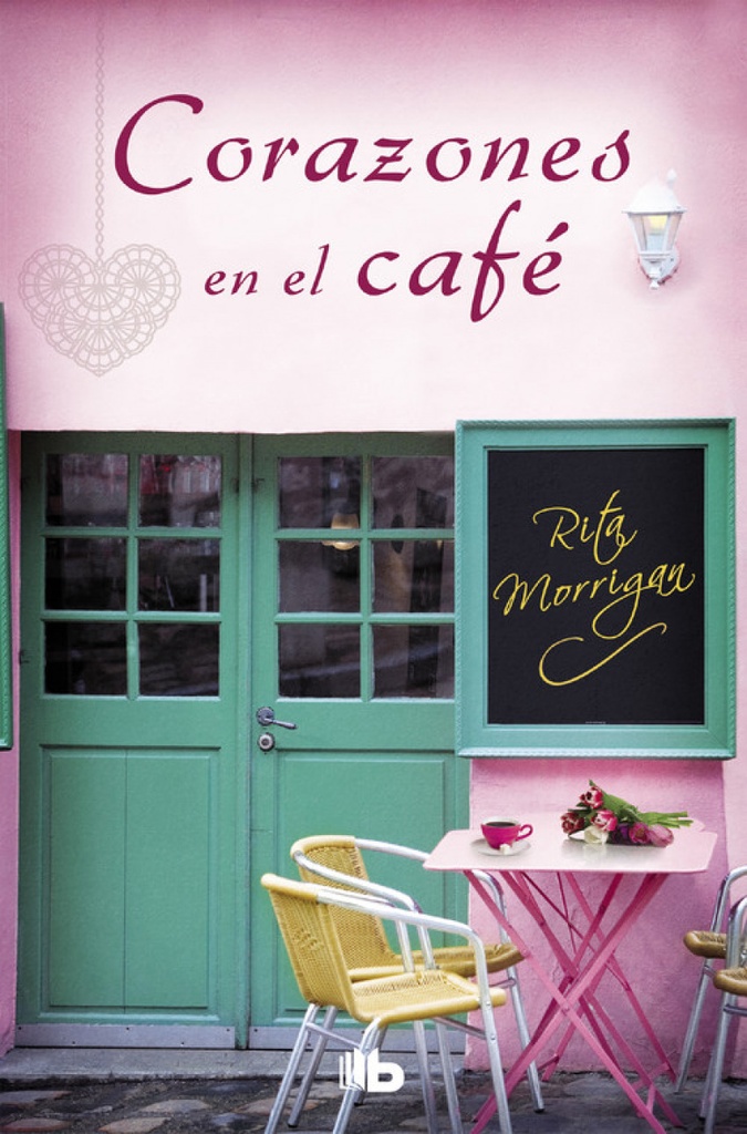Corazones en el Cafè