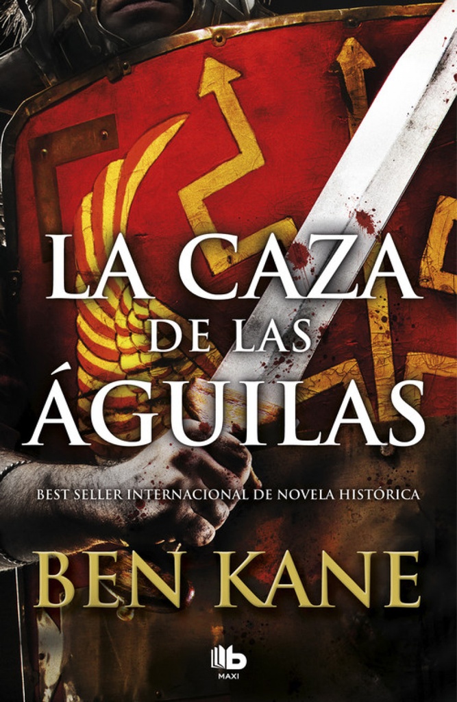 [9788490706862] La Caza de las Águilas