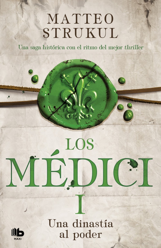 [9788490706879] Los Mèdici 1