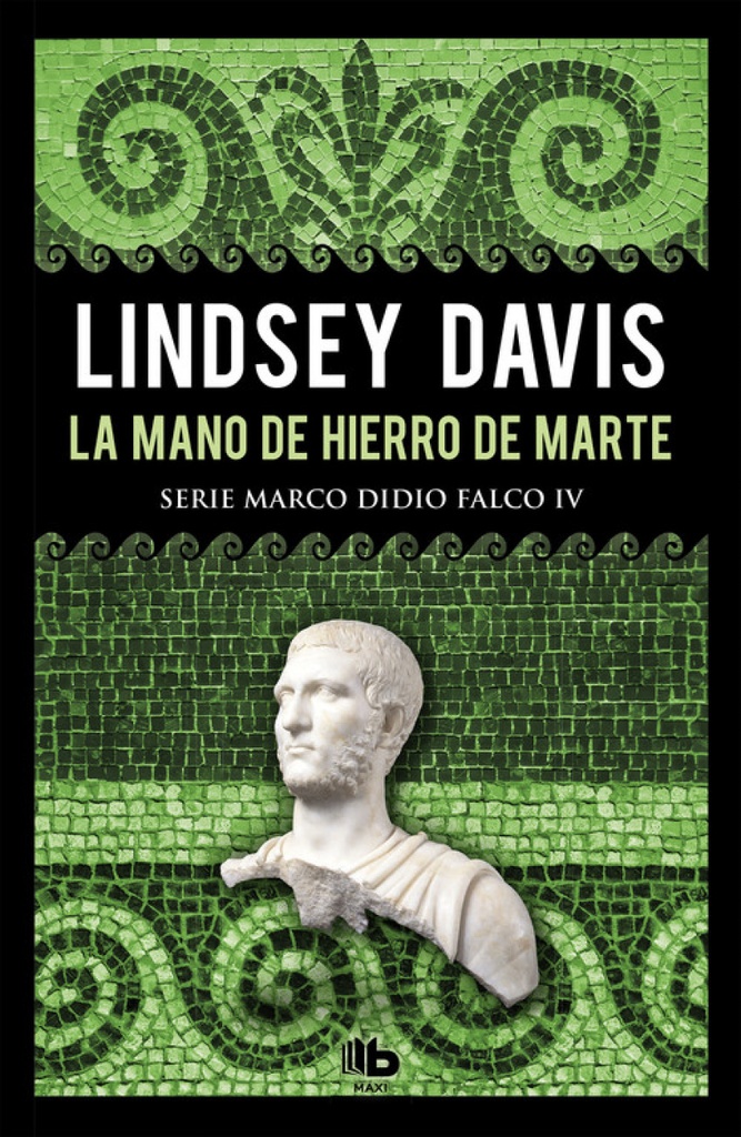 [9788490706992] La Mano de Hierro de Marte