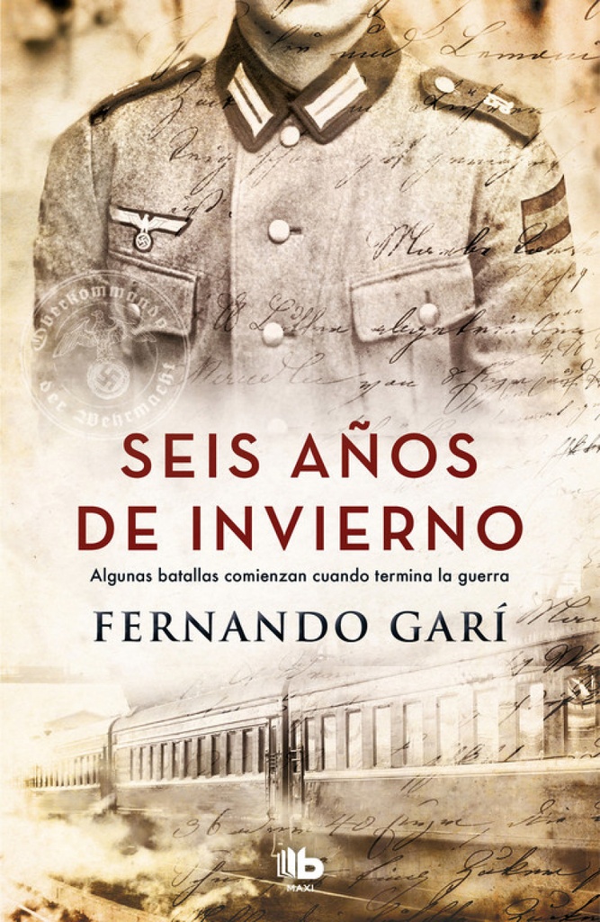 [9788490707319] Seis Años de Invierno