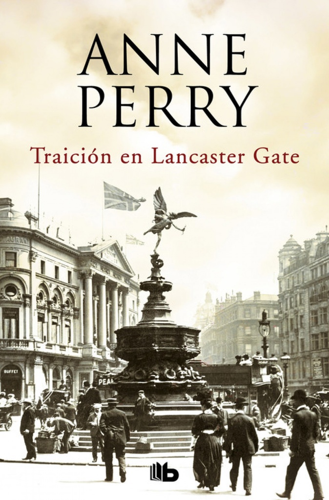 [9788490707340] Traicion en Lancaster Gate