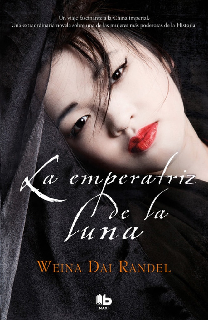 [9788490707357] La Emperatriz de la Luna