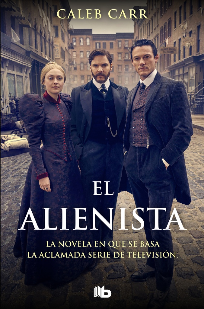 [9788490707425] El Alienista