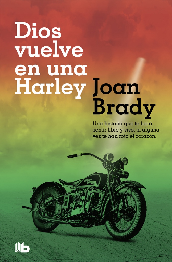 [9788490707456] Dios Vuelve en una Harley