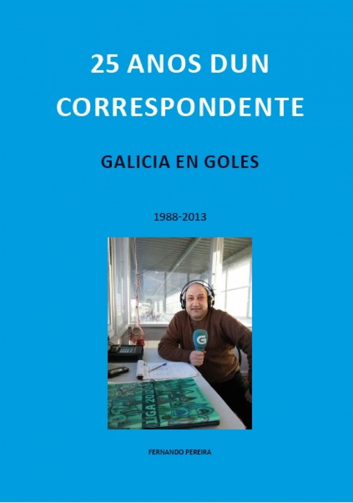 [8482890002784] 25 Anos Dun Correspondente