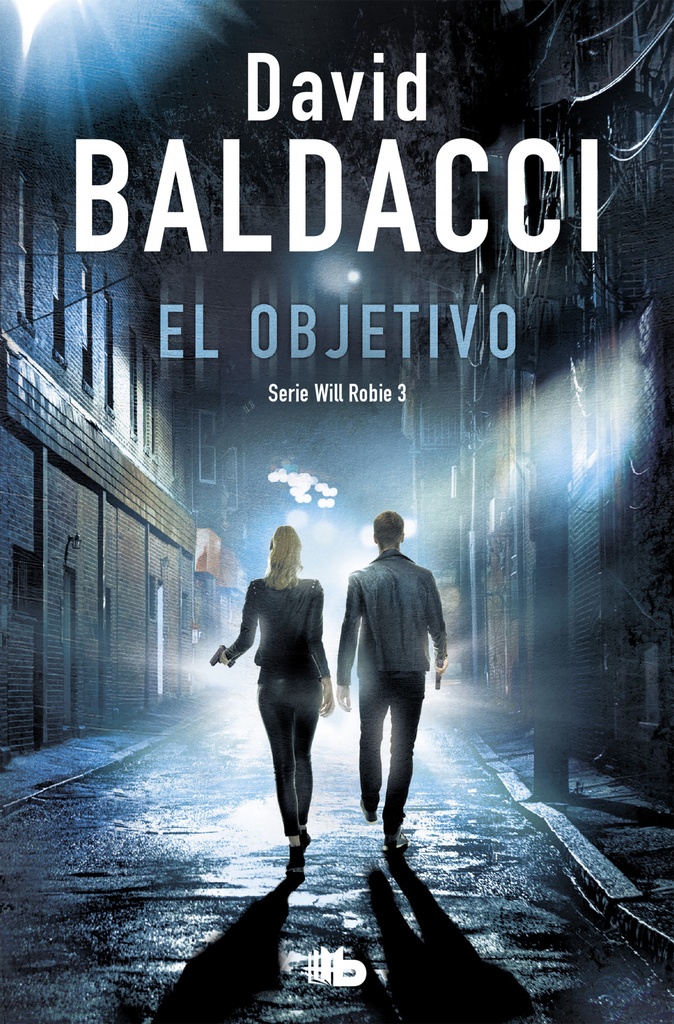 [9788490707999] El Objetivo. Serie Will Robie 3