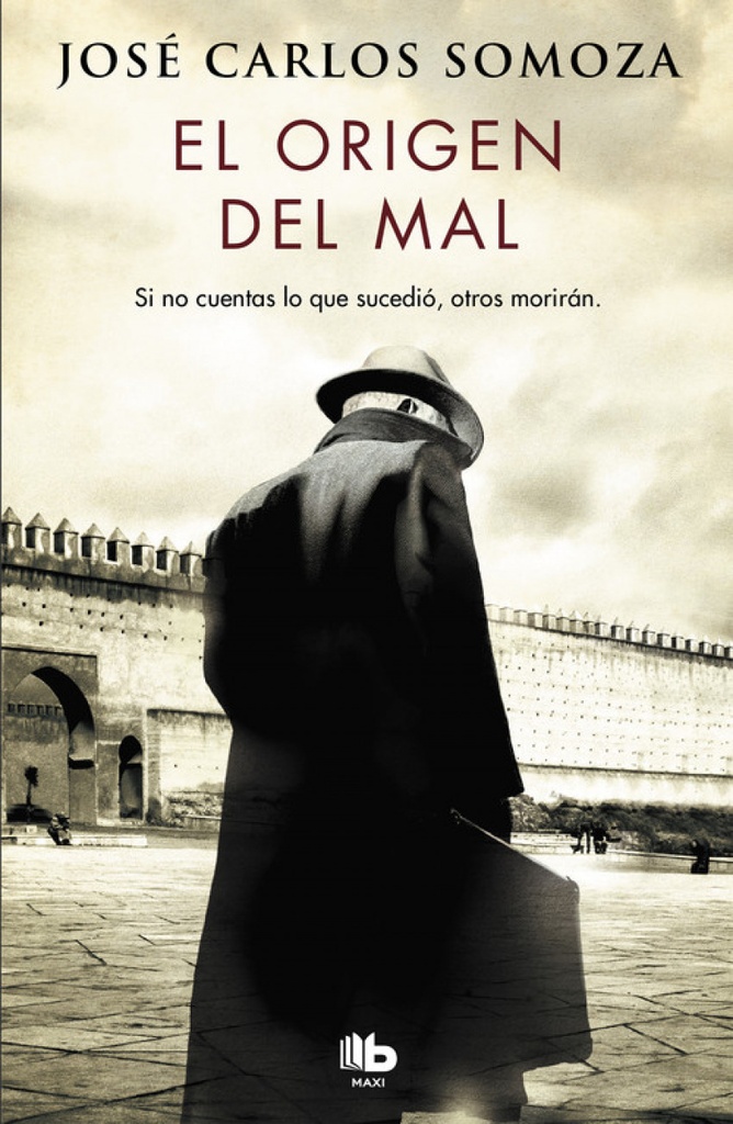 [9788490708026] El Origen del Mal