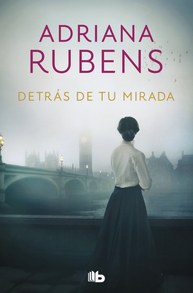 [9788490708071] Detrás de Tu Mirada