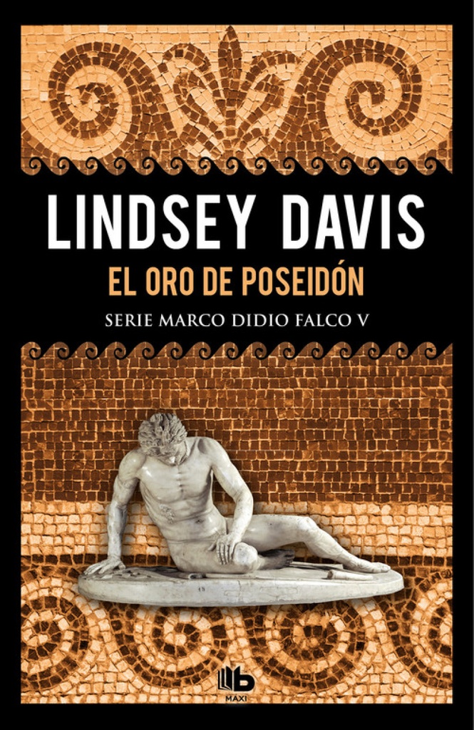 [9788490708088] El Oro de Poseidón