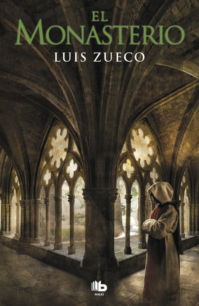 [9788490708231] El Monasterio
