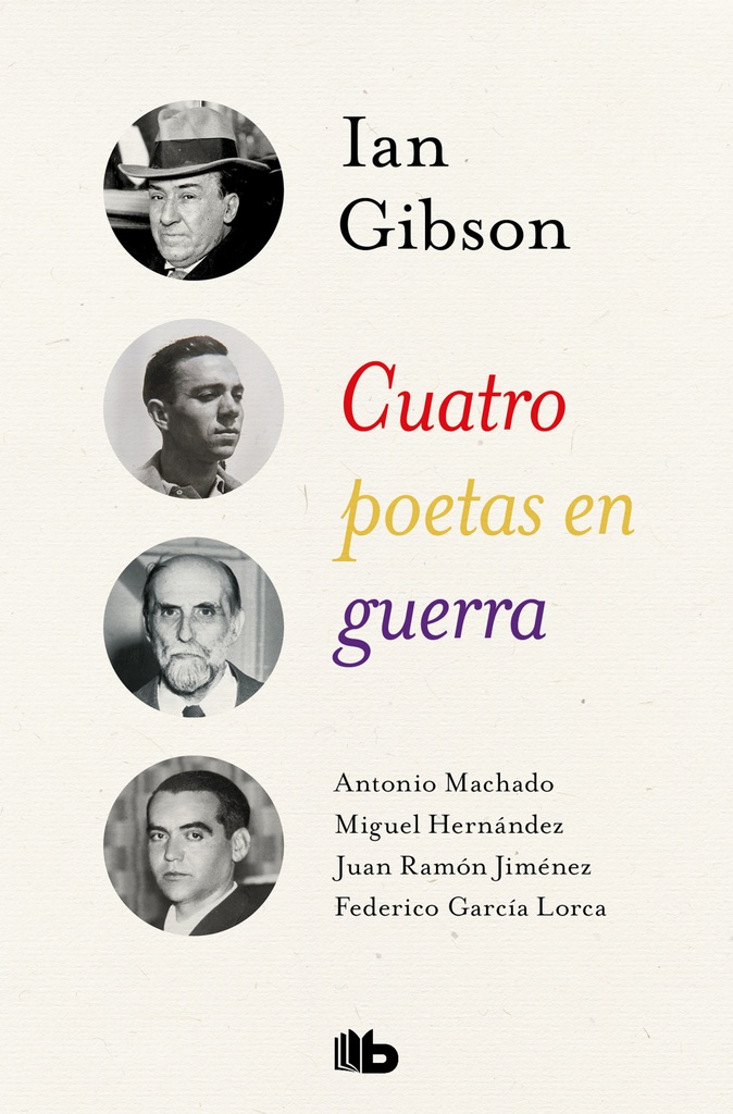 [9788490708262] Cuatro Poetas en Guerra
