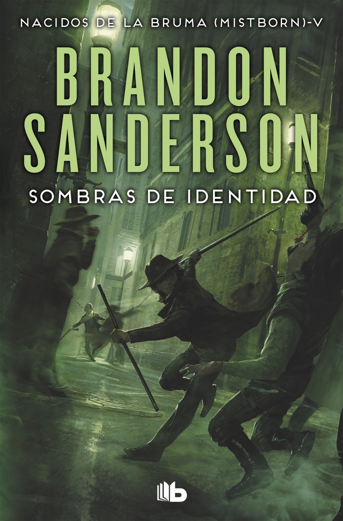 [9788490708293] Sombras de Identidad