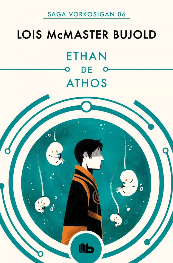[9788490708583] Ethan de Athos