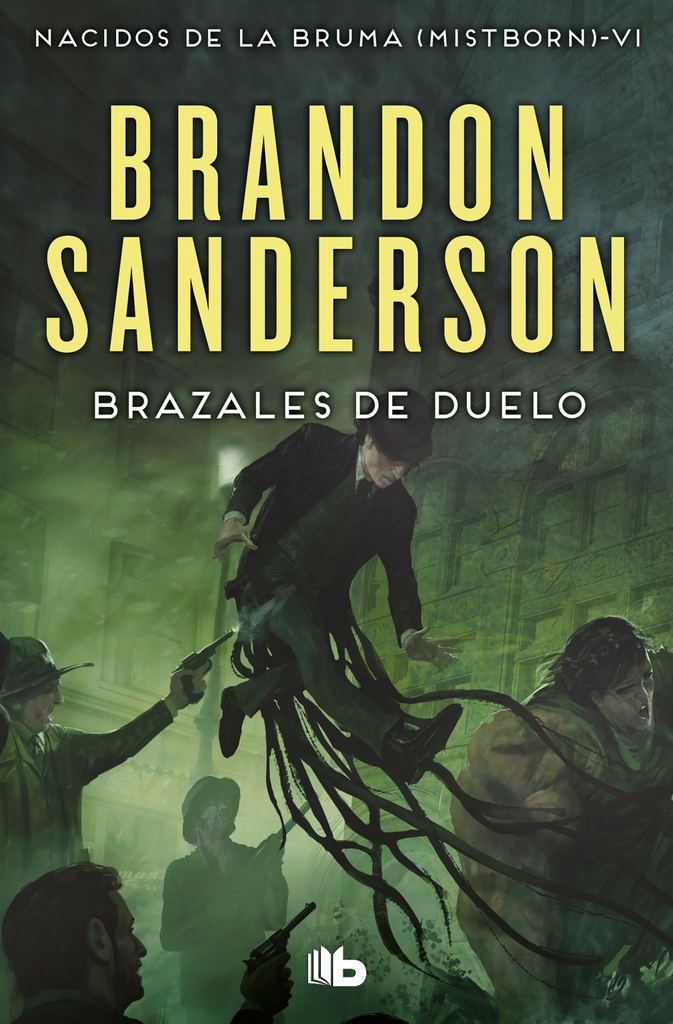 [9788490708750] Brazales de Duelo