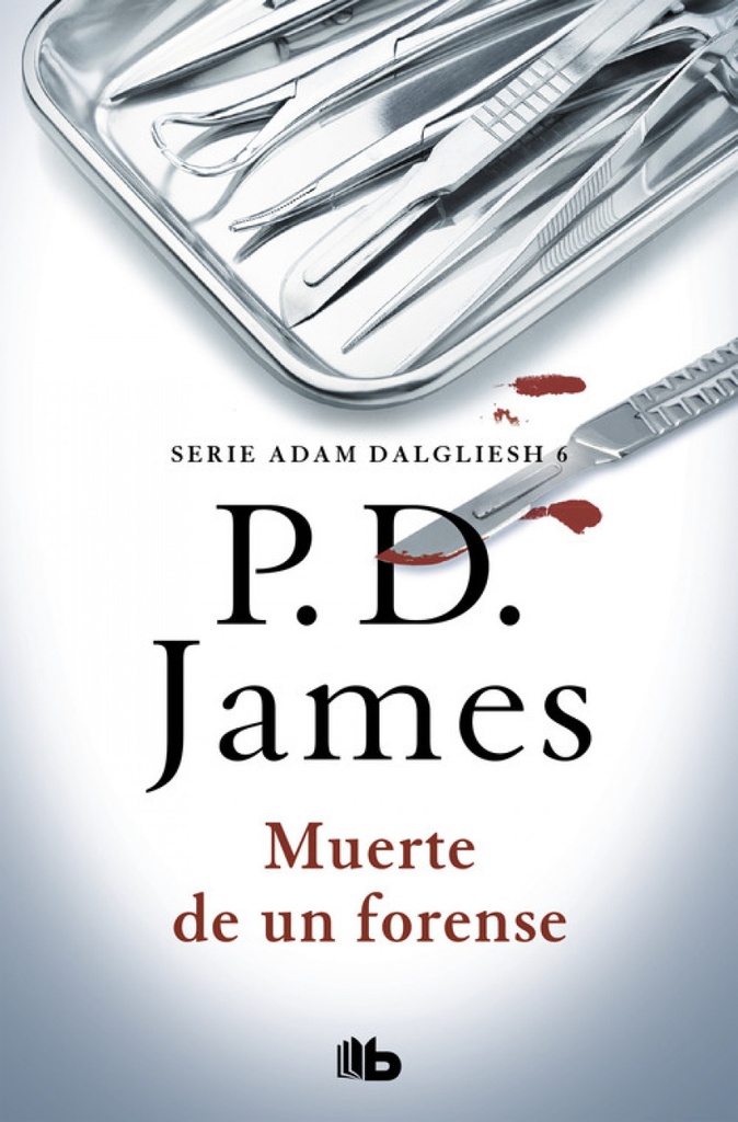 [9788490708828] Muerte de un Forense
