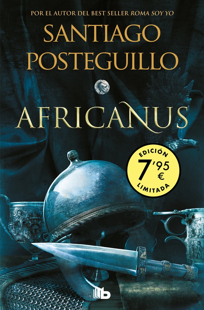 [9788490708880] El hijo del cónsul (Campaña edición limitada) (Trilogía Africanus 1) (Trilogía A