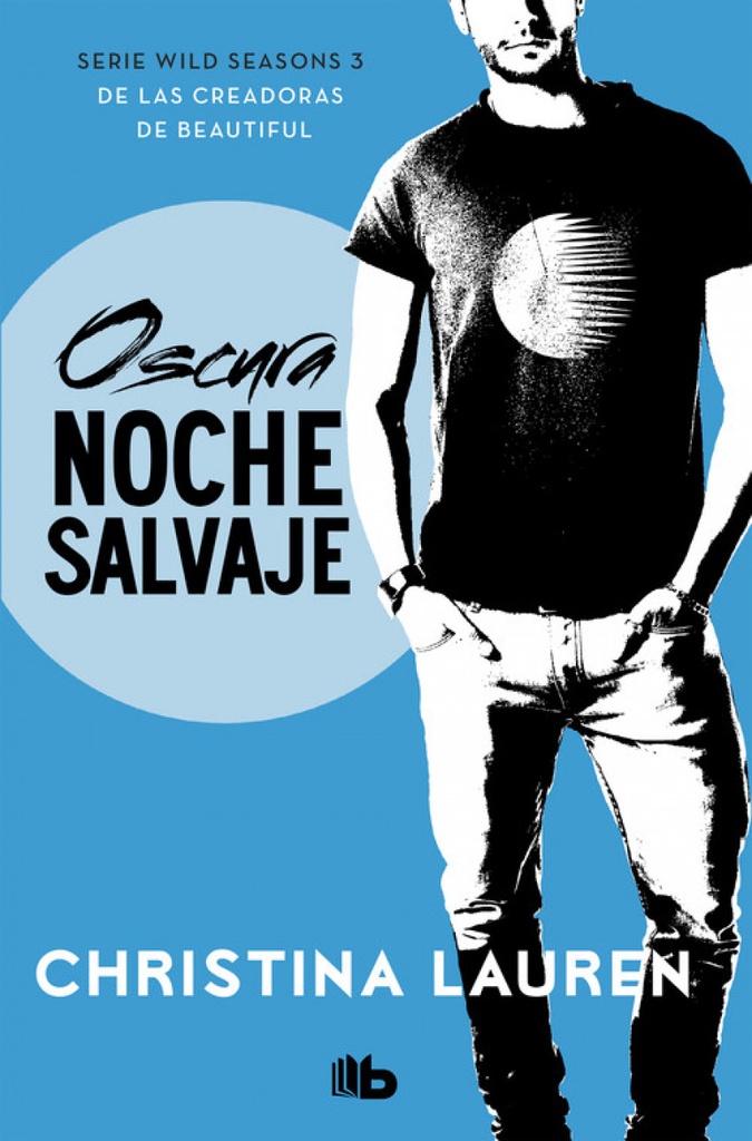 [9788490709030] Oscura Noche Salvaje