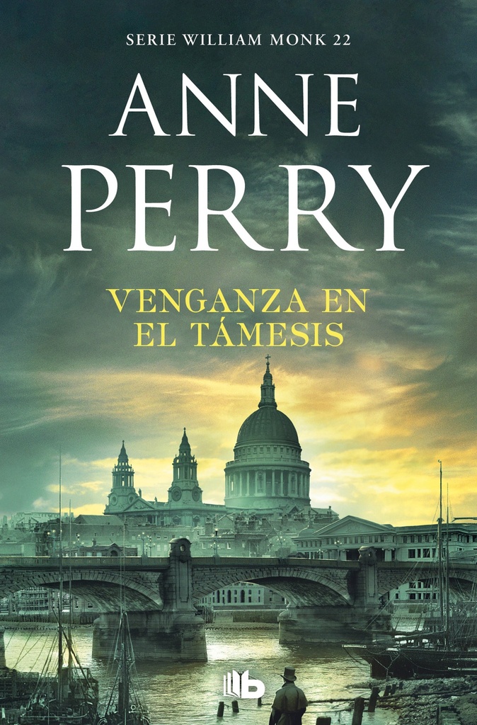 [9788490709153] Venganza en el Támesis
