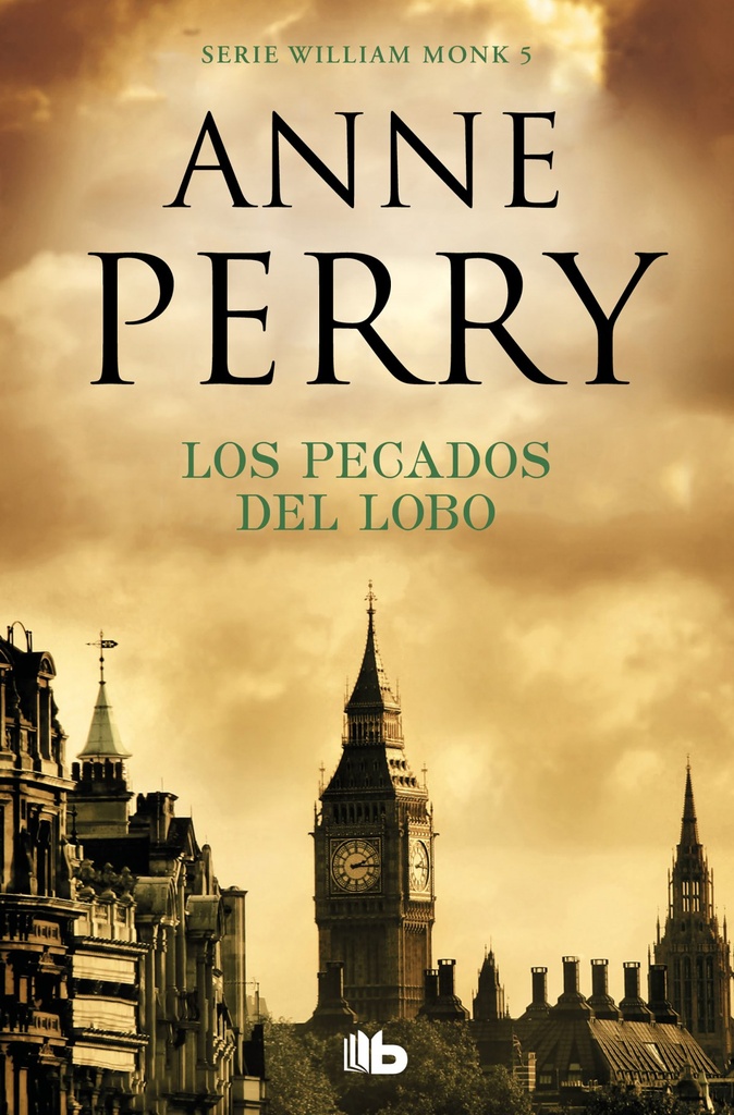 [9788490709399] Los Pecados del Lobo