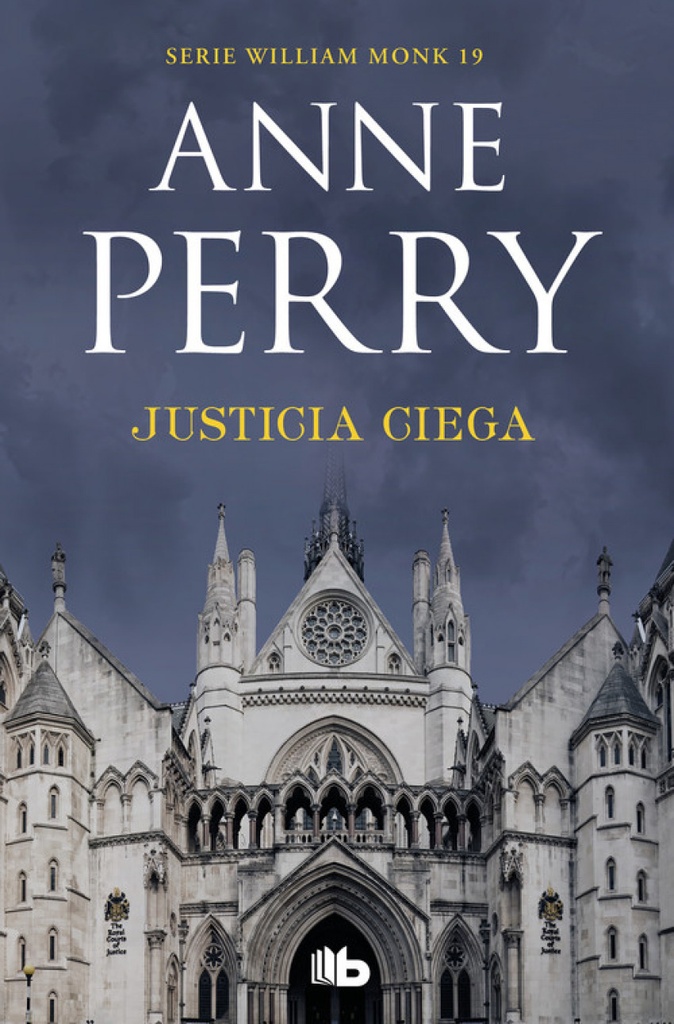 [9788490709498] Justicia Ciega