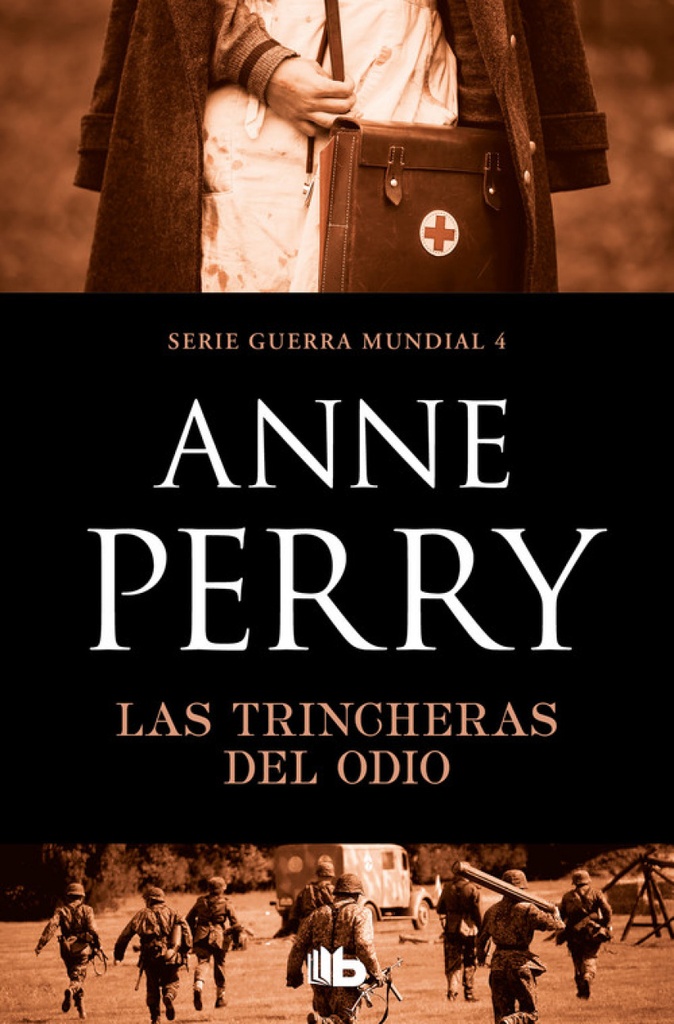 [9788490709689] Las Trincheras del Odio