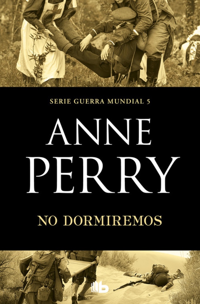 [9788490709764] No Dormiremos