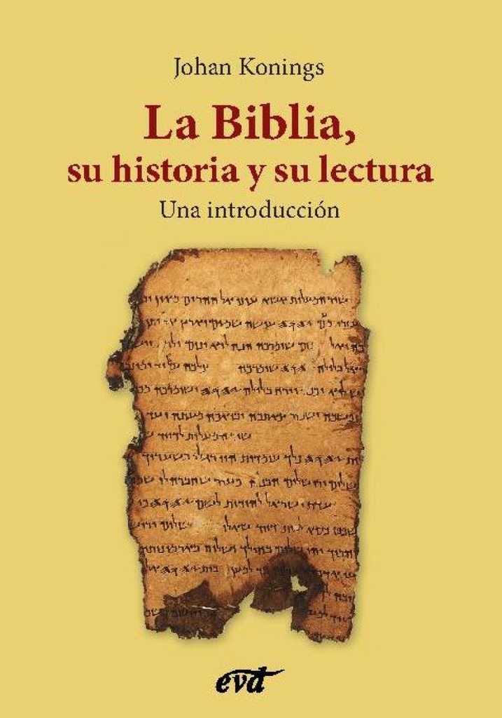 [9788490731079] La Biblia, su historia y su lectura