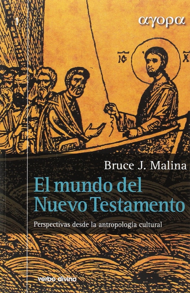 [9788490731086] El mundo del Nuevo Testamento