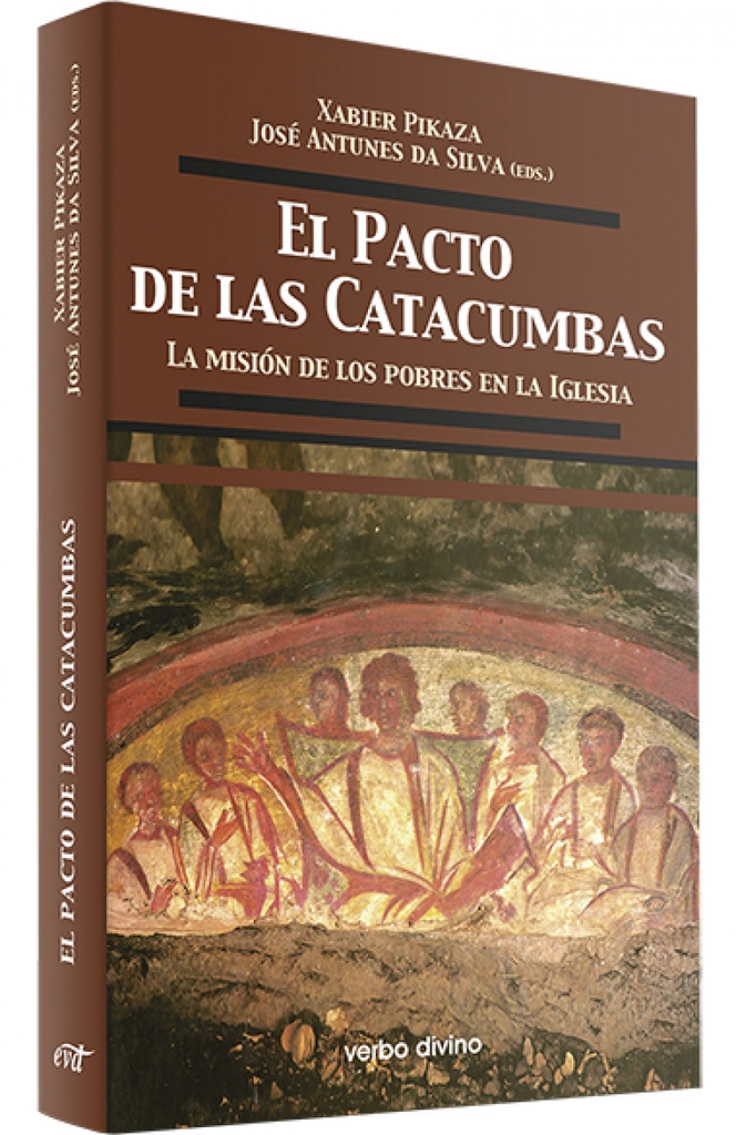 [9788490731574] El Pacto de las Catacumbas