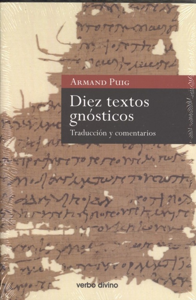 [9788490733202] Diez Textos Gnósticos