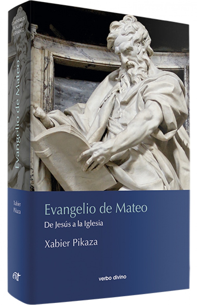 [9788490733226] Evangelio de Mateo