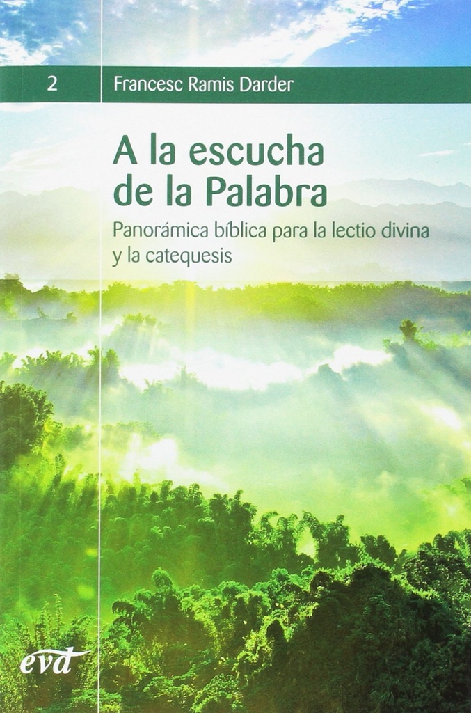 [9788490733400] A la Escucha de la Palabra
