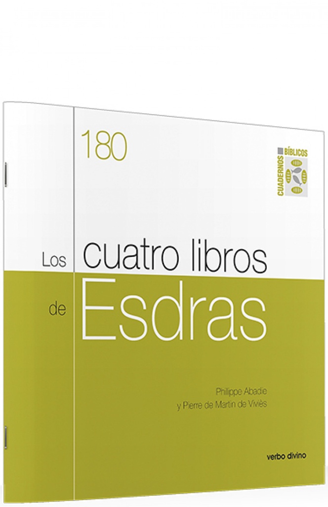 [9788490733646] Los Cuatro Libros de Esdras