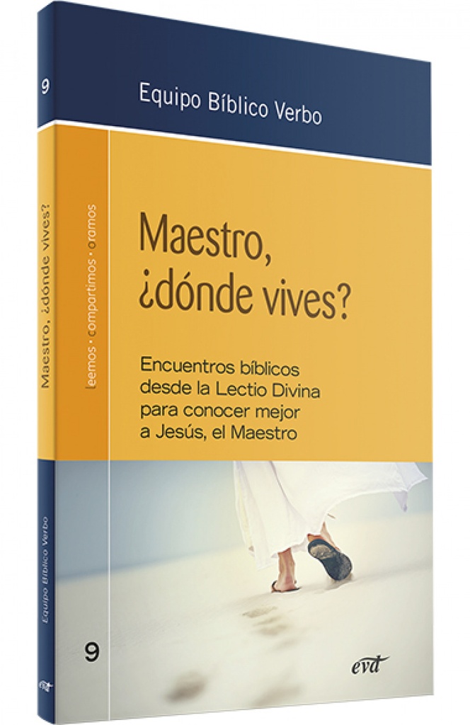 [9788490733691] Maestro, ¿dónde Vives?
