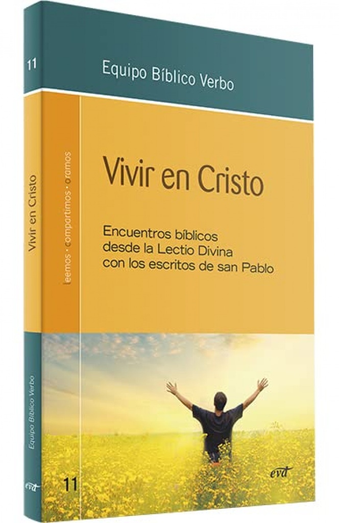 [9788490735084] Vivir en Cristo